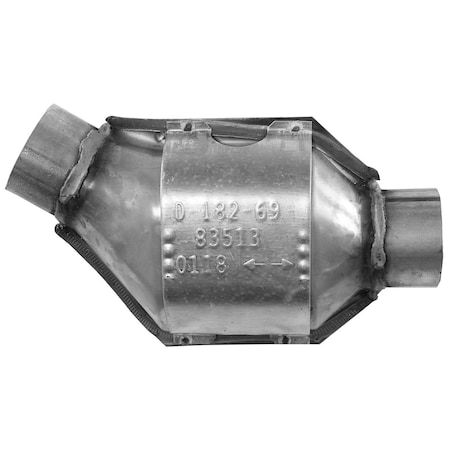 Walker Catalytic Converter, 83513 83513